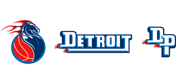 Детройт Пистонс логотип