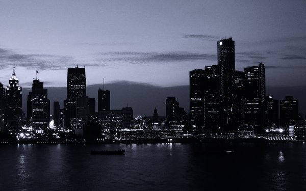 Detroit обои на рабочий стол 1920х1080