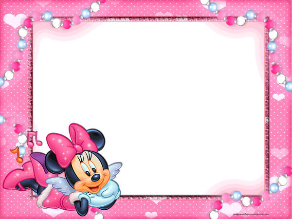 Рамка детская для девочки