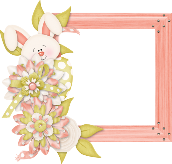 Рамка детская для девочки