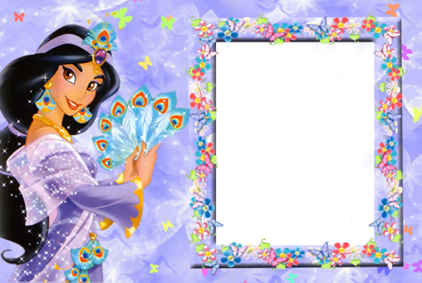 Фоторамка детская для девочки