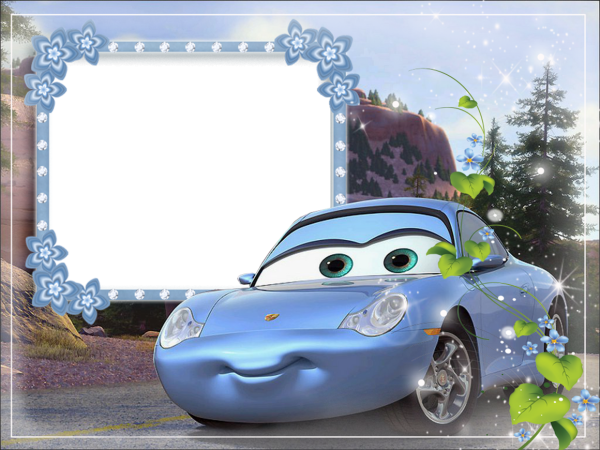 Детская фоторамка для мальчика