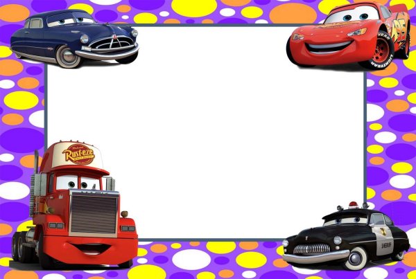 Рамка для мальчика