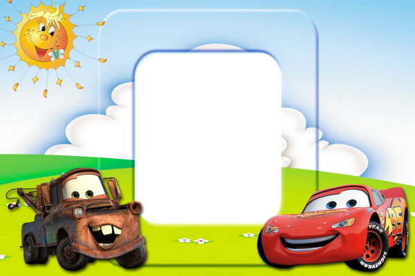 Детские рамки для мальчиков