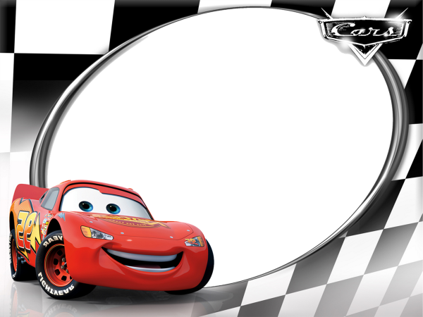 Рамка с машинками