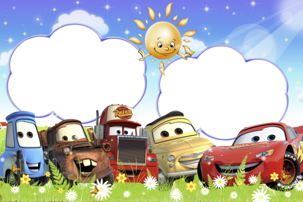 Детская фоторамка для мальчика