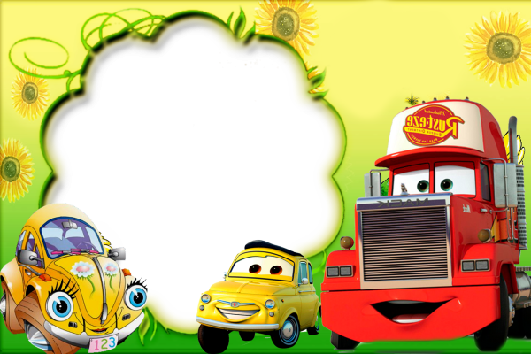 Детская фоторамка для мальчика