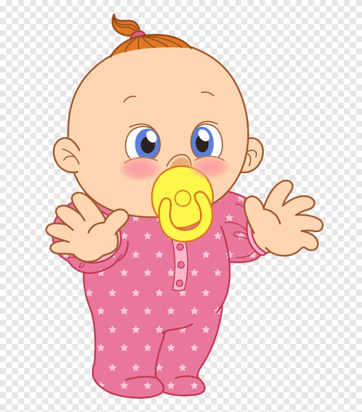 Мультяшные малыши