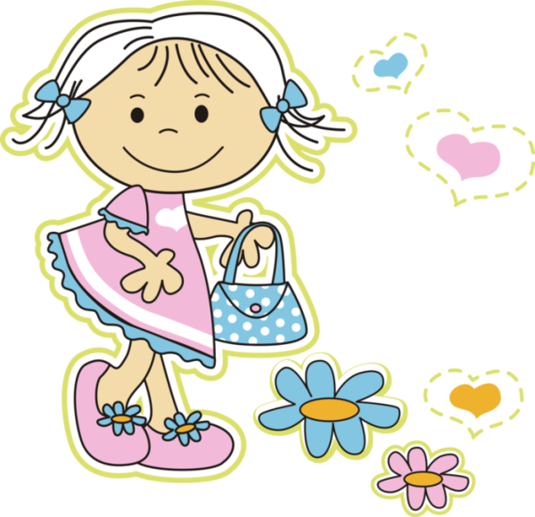 Стикеры для детских презентаций