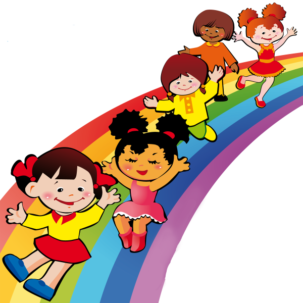 Детский сад клипарт