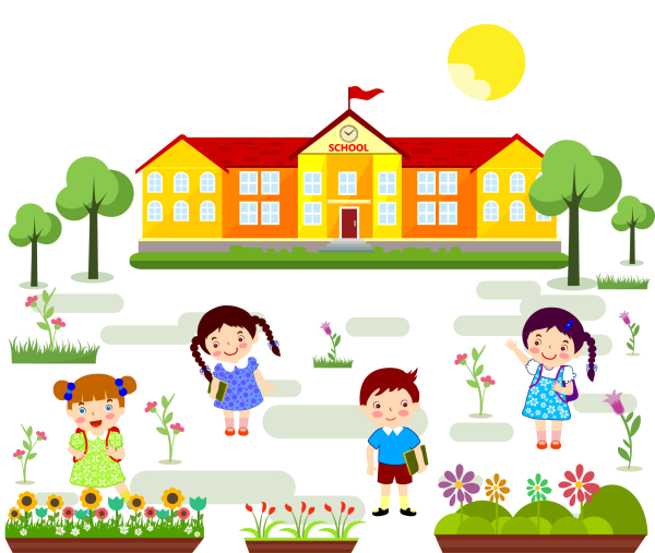 Школа рисунок