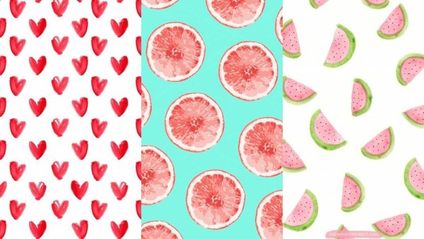 Милый фон для телефона