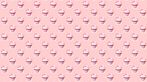 Милый розовый фон