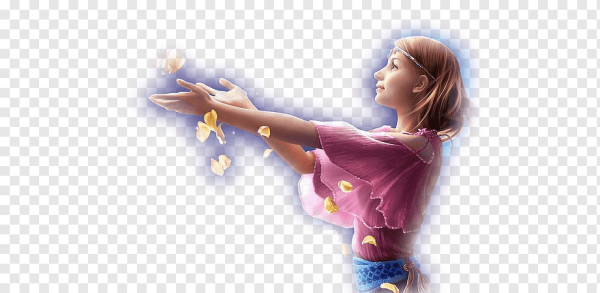 Волшебство без фона