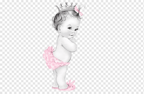 Маленькие мультяшные девочки