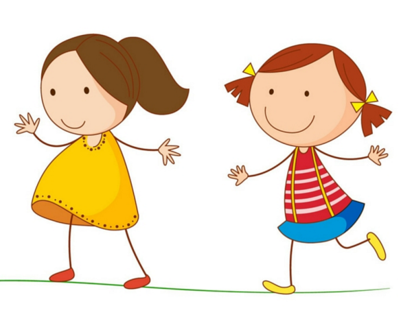 Мультяшные детки