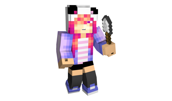 Персонажи из МАЙНКРАФТА