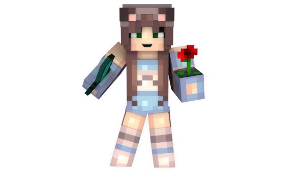 Дьэ вачка ИС маинкрафта