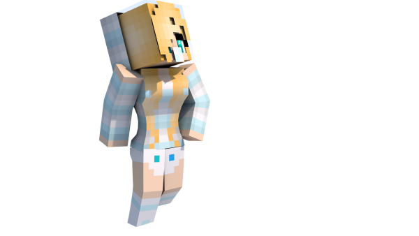 Герои МАЙНКРАФТА девочки