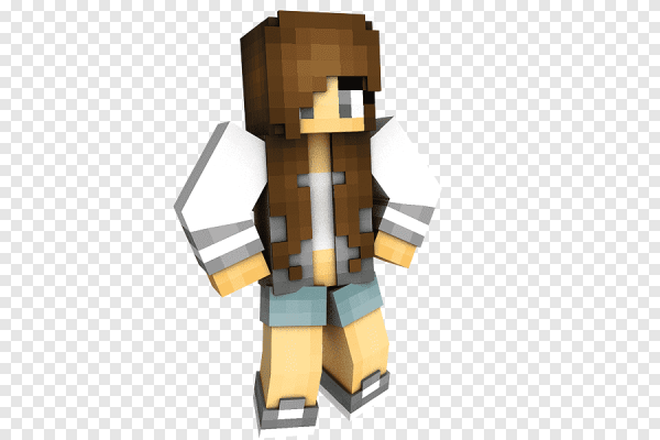 Персонажи из МАЙНКРАФТА