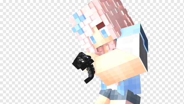 Майнкрафт Cinema 4d