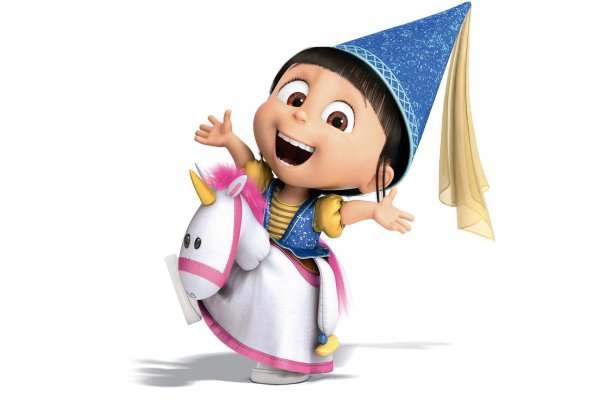 Девочка Агнес