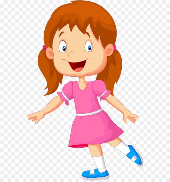 Ребенок девочка