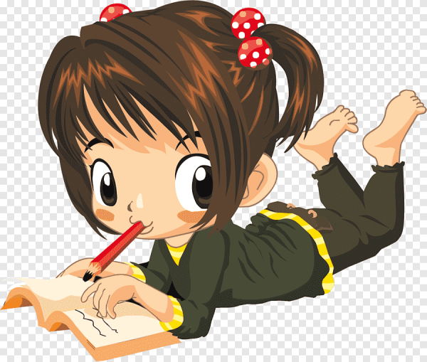 Ученик мультяшка