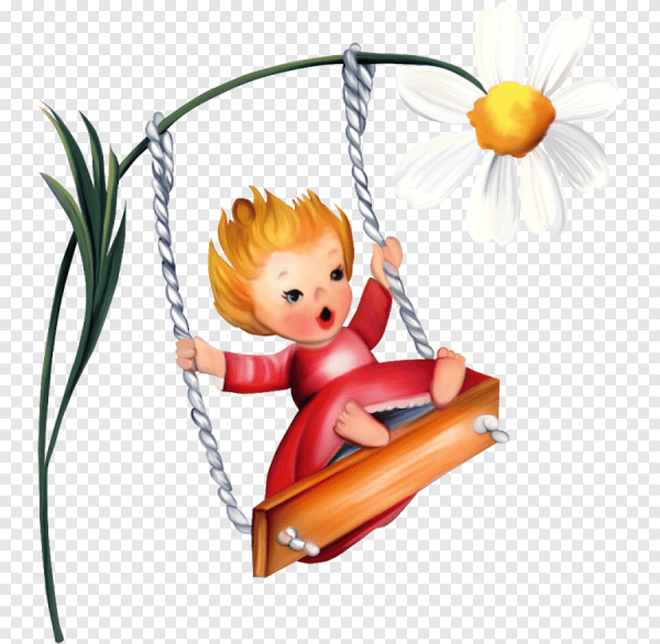 Качели для детей