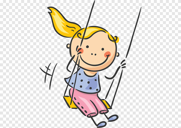 Качели для детей