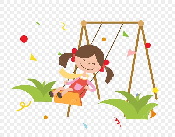 Качели для детей