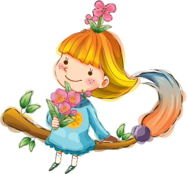 Рисунки для девочек