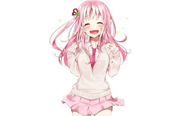 Аниме на прозрачном фоне