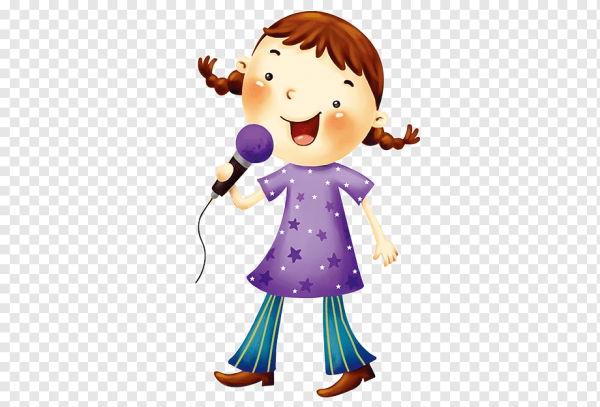 Петь мультяшная