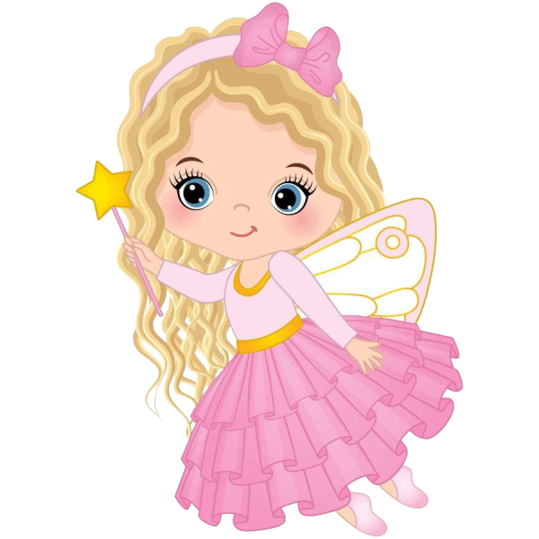 Девочка принцесса