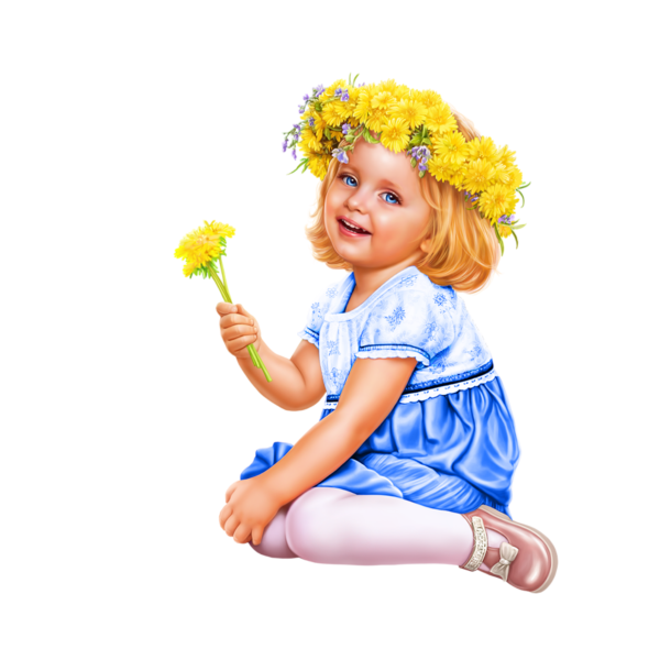 Изображение девочки