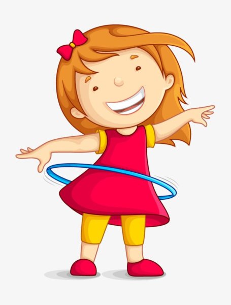 Изображение девочки