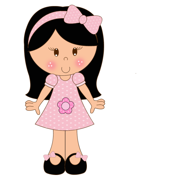 Изображение девочки