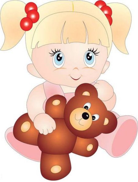 Отрисовки малыши