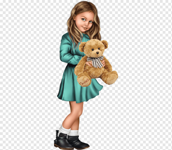 3д дети для фотошопа