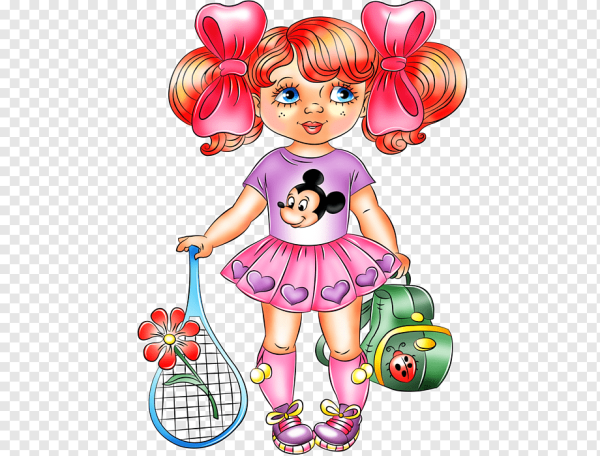 Ребенок девочка