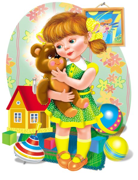 Вырубные плакаты для детского сада