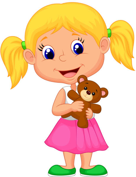 Мультяшные дети