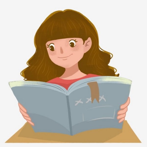 Книга для девочек