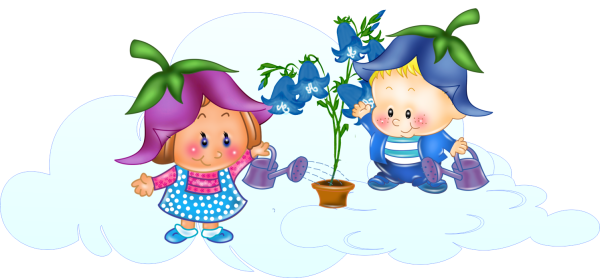 Группа колокольчик