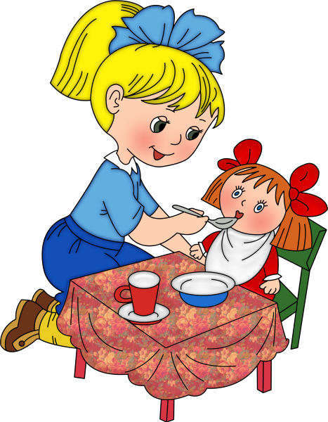 Сюжетно-ролевые игры картинки