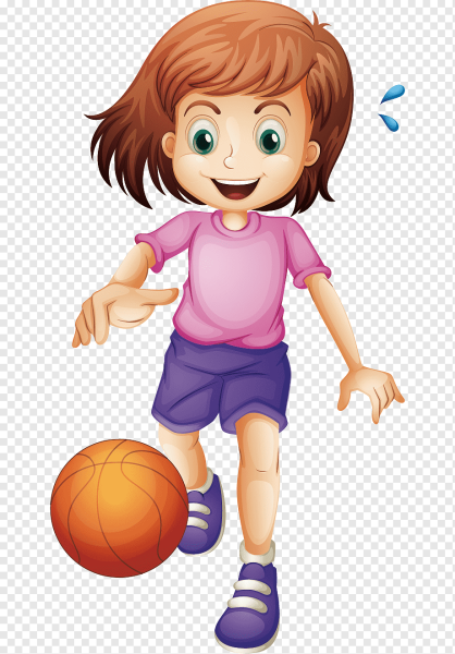 Спортивные движения для детей