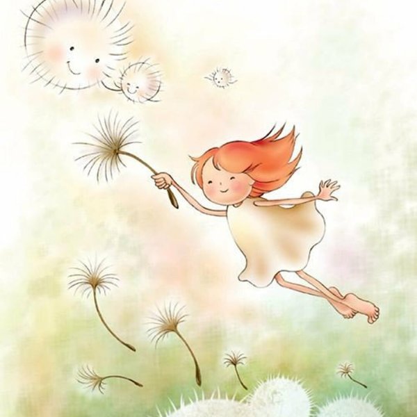 Добрые иллюстрации