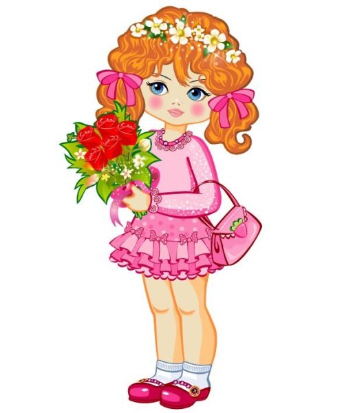 Изображение девочки