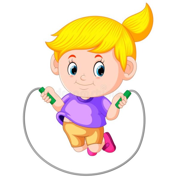 Скакалка для детей